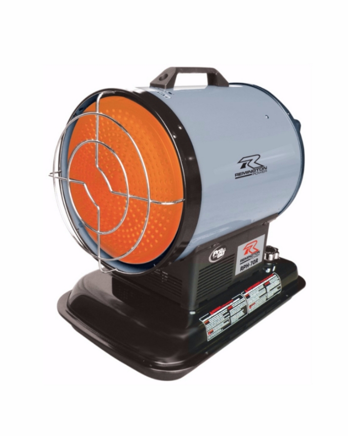 Remington RPH75R Radiant Heater