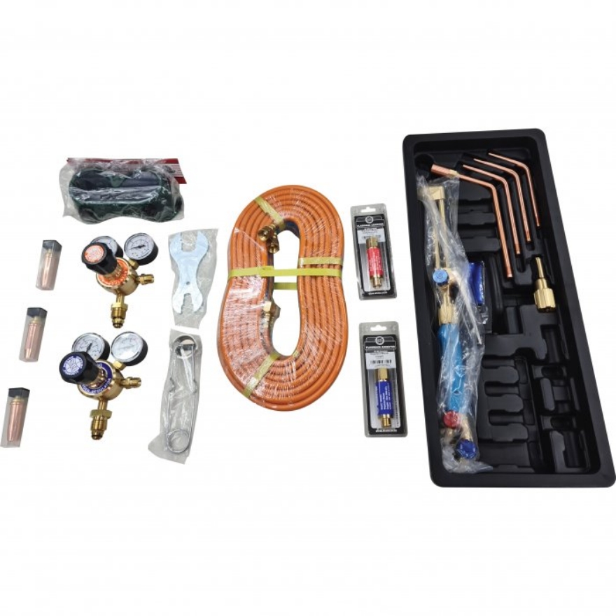 Strata Gas Cutting & Welding Set