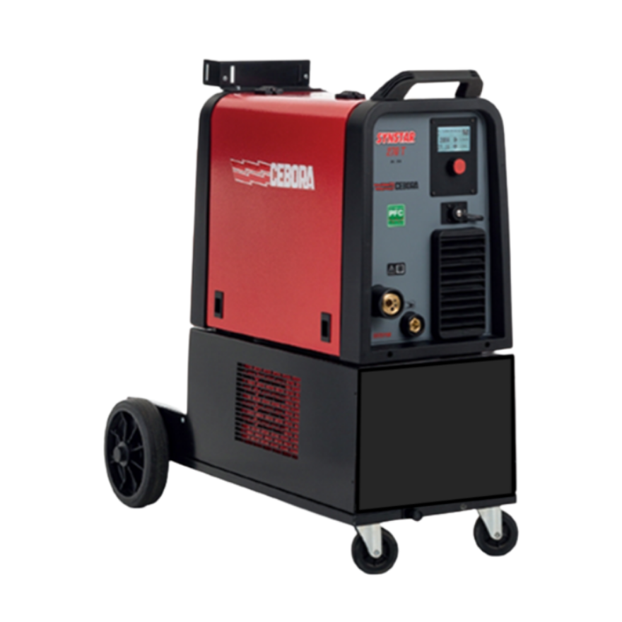 Cebora Synstar 270T 270A Multi Process Inverter Welder