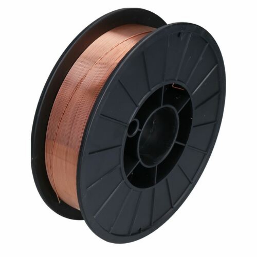 Mild Steel Mig Wire 5KG Spools (ER70S-6)