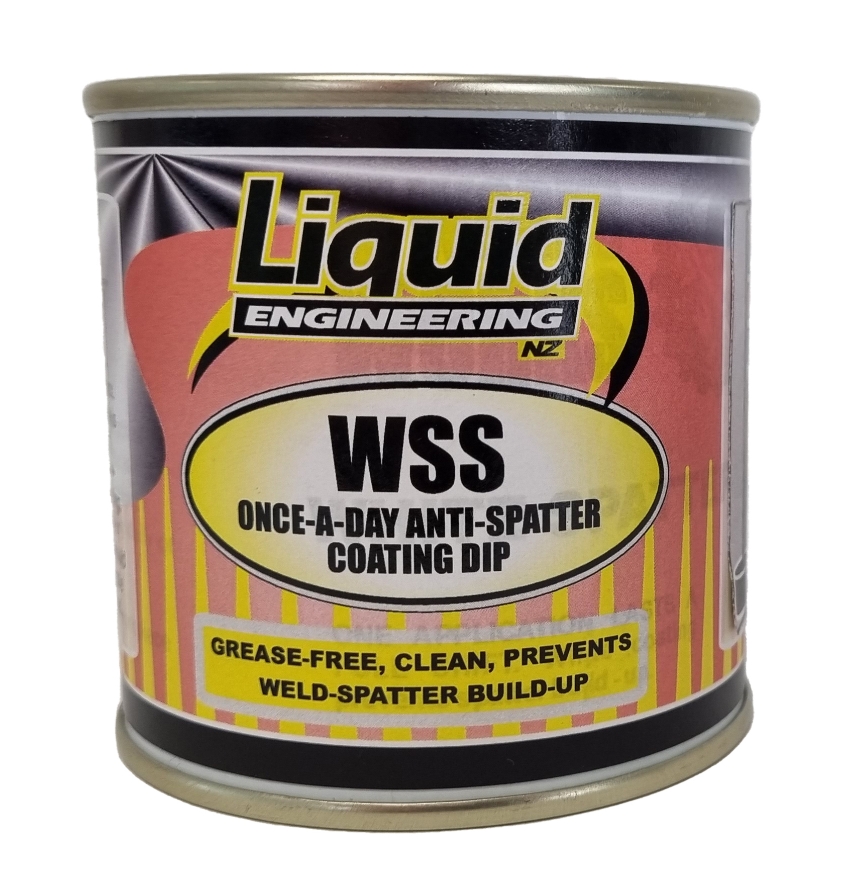 Liquid Engineering WSS Once-A-Day Anti-Spatter Coating Dip 250ml