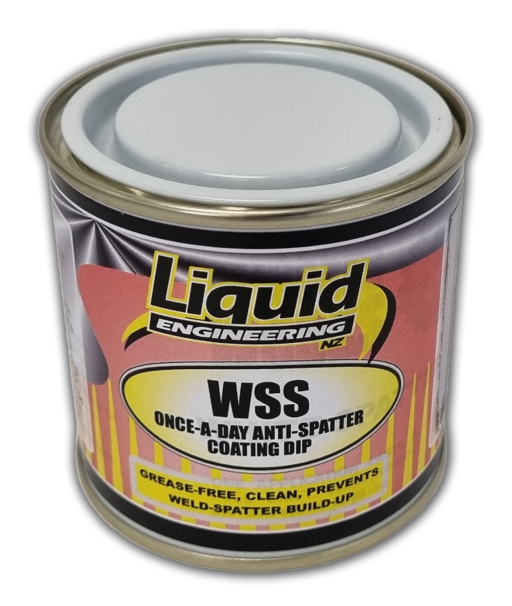 Liquid Engineering WSS Once-A-Day Anti-Spatter Coating Dip 250ml