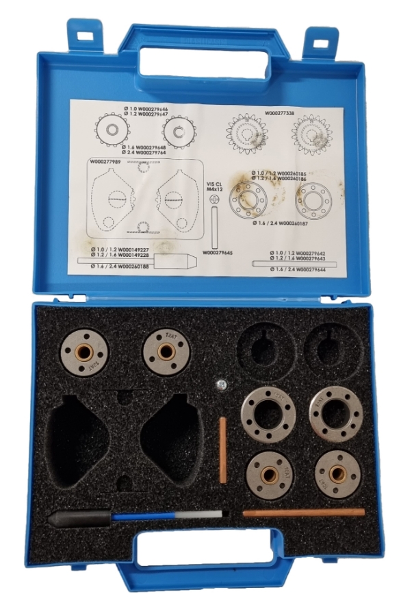 Lincoln Speedtec 320CP Multi Process Welder Package