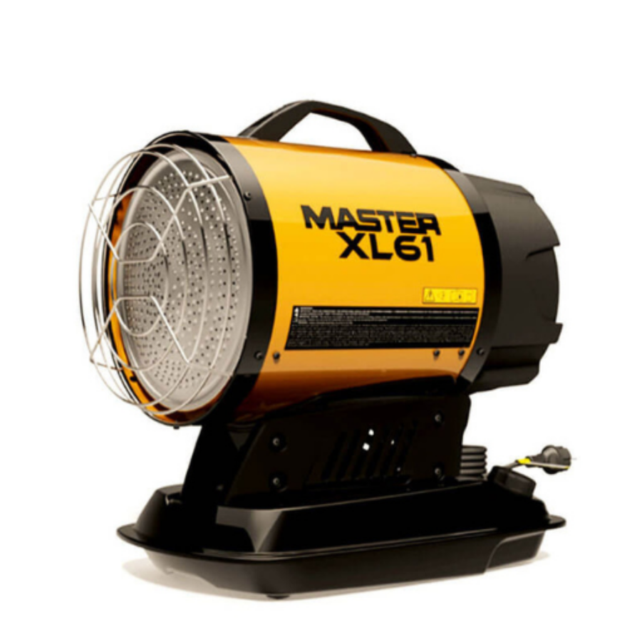 Master 17kW Radiant Diesel Heater