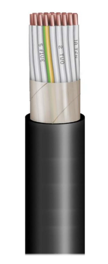 Promax 12-Core Control Cable 1.5mm