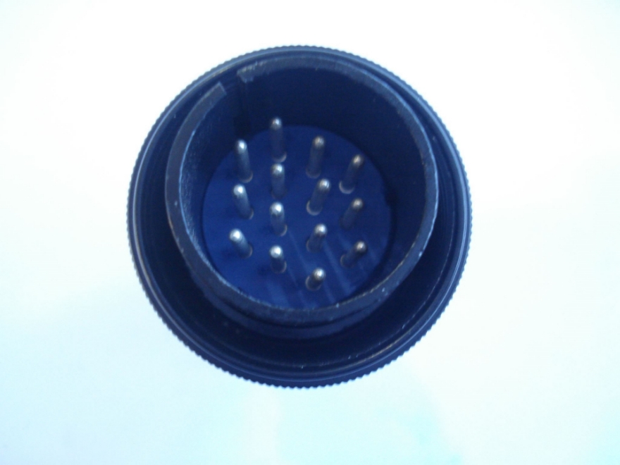 Promax Miller Style Amphenol 14 Pin Plug