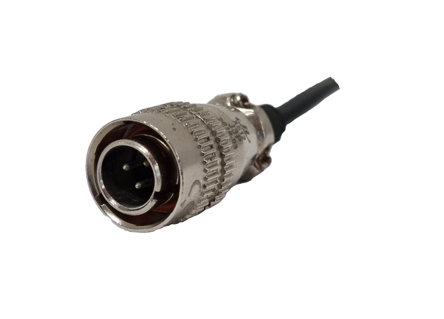 Helvi SP13 Series 3 Pin Plug