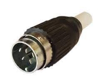 Strata Tuchel 5 Pin Plug