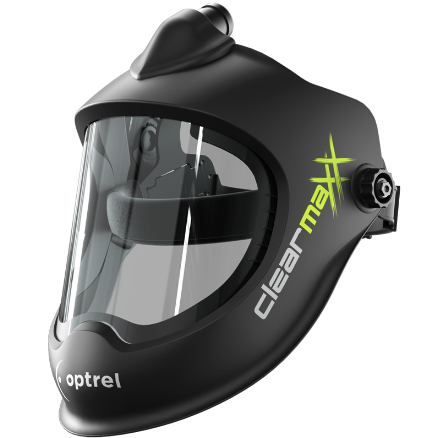 Optrel Clearmaxx Grinding Helmet