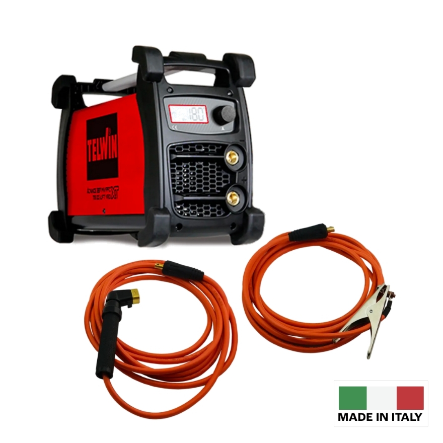 Telwin Advance 227-XT MV/PFC Arc Welder