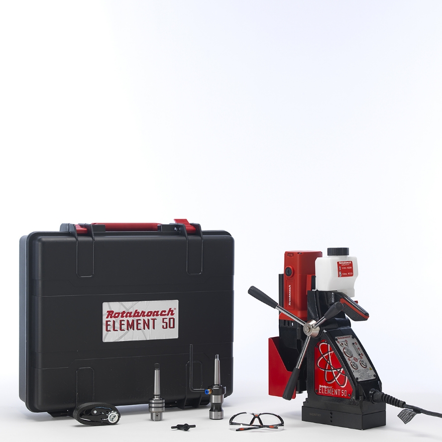 Rotabroach Element 50 Automatic Magnetic Drill