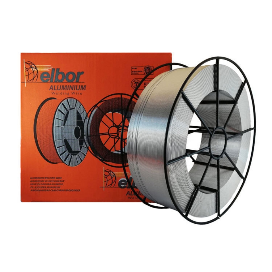 Elbor 5183 1.2mm Aluminium Mig Wire 7kg