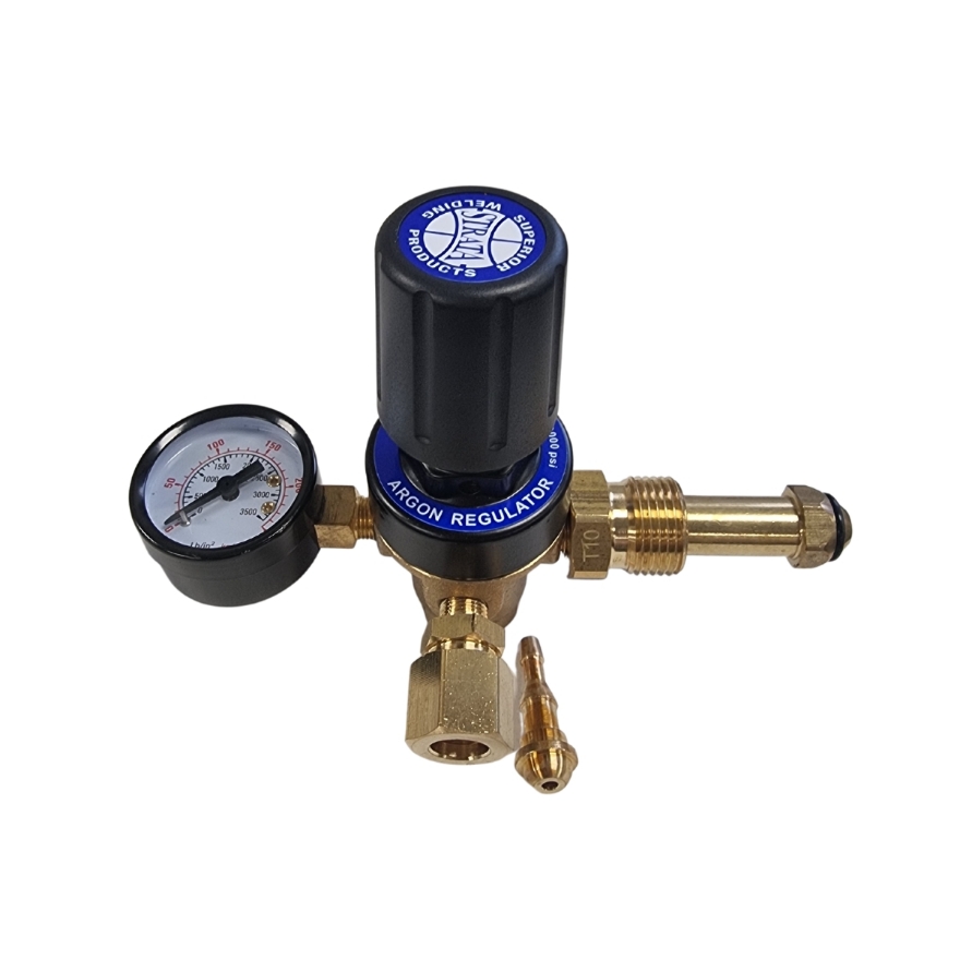 Strata GR102ARFL Flowmeter Argon Regulator