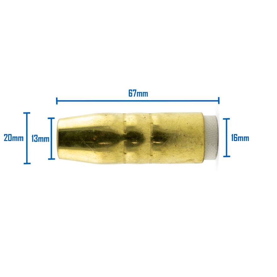 Bernard Style BND300 Nozzles