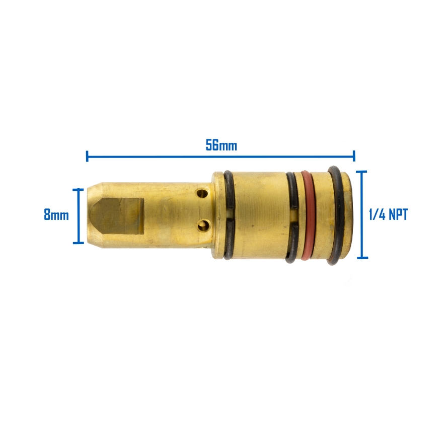 Bernard Style 4435 Head Assembly