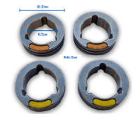 Lincoln Drive Roller Sets OD37 ID25 W12