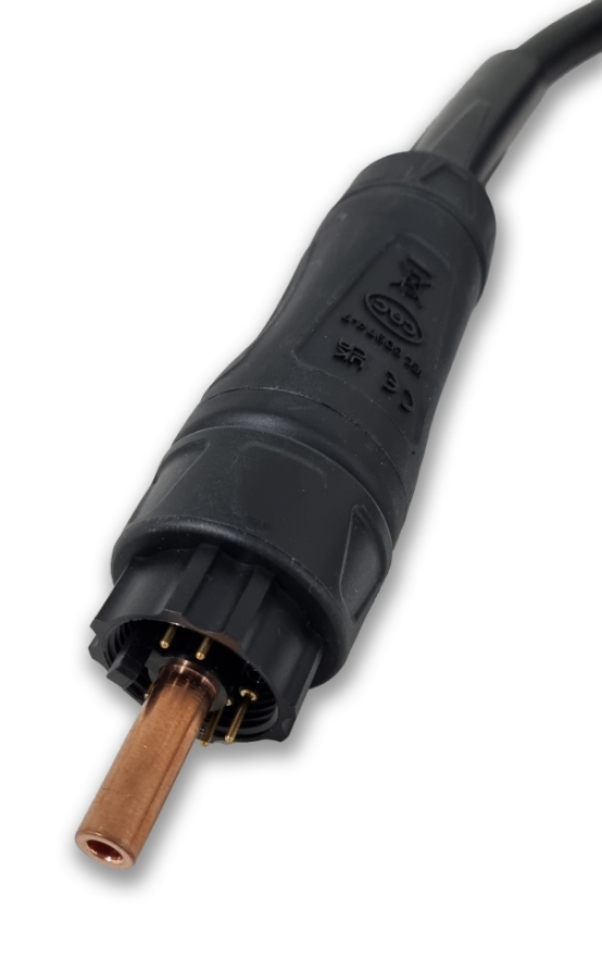 Strata TH125 Plasma Torch 6M - Euro Connection