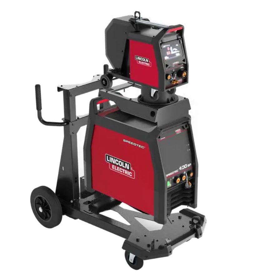 Lincoln K14258-2P Speedtec 400SP Multi Process Welder Package