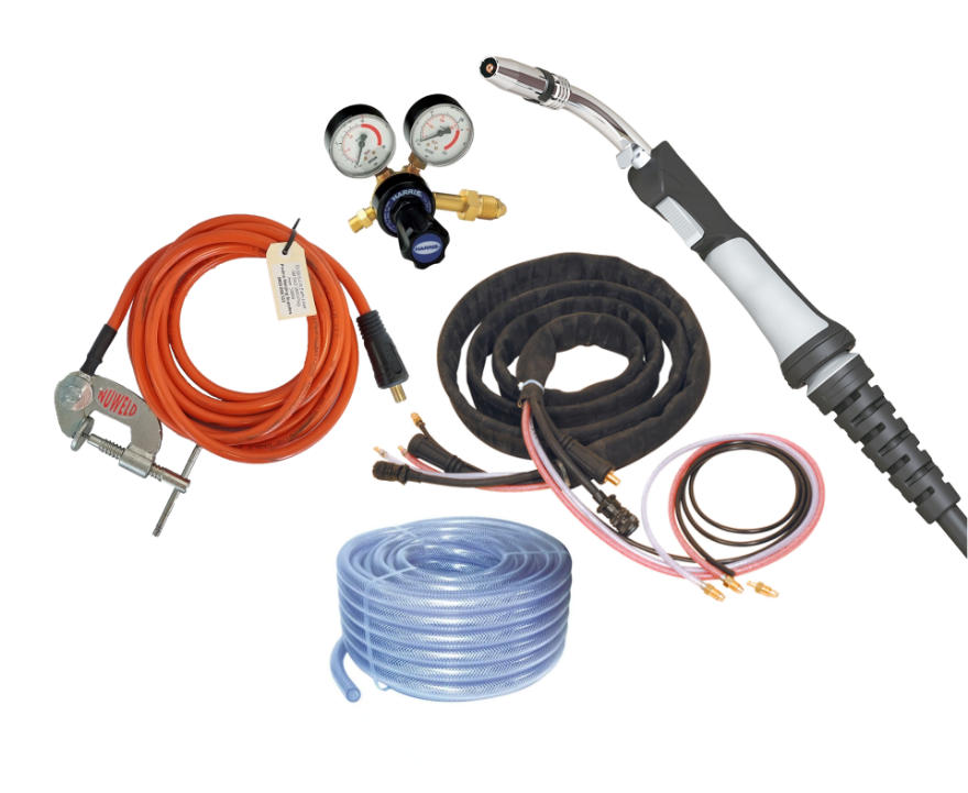 Lincoln K14258-2P Speedtec 400SP Multi Process Welder Package