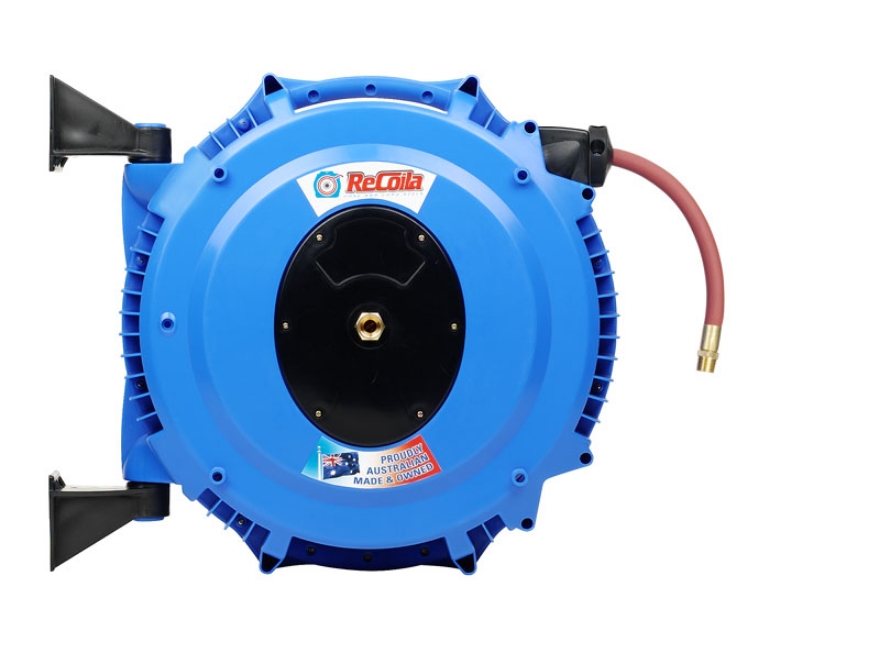 Recoila Air & Water Hose Reels