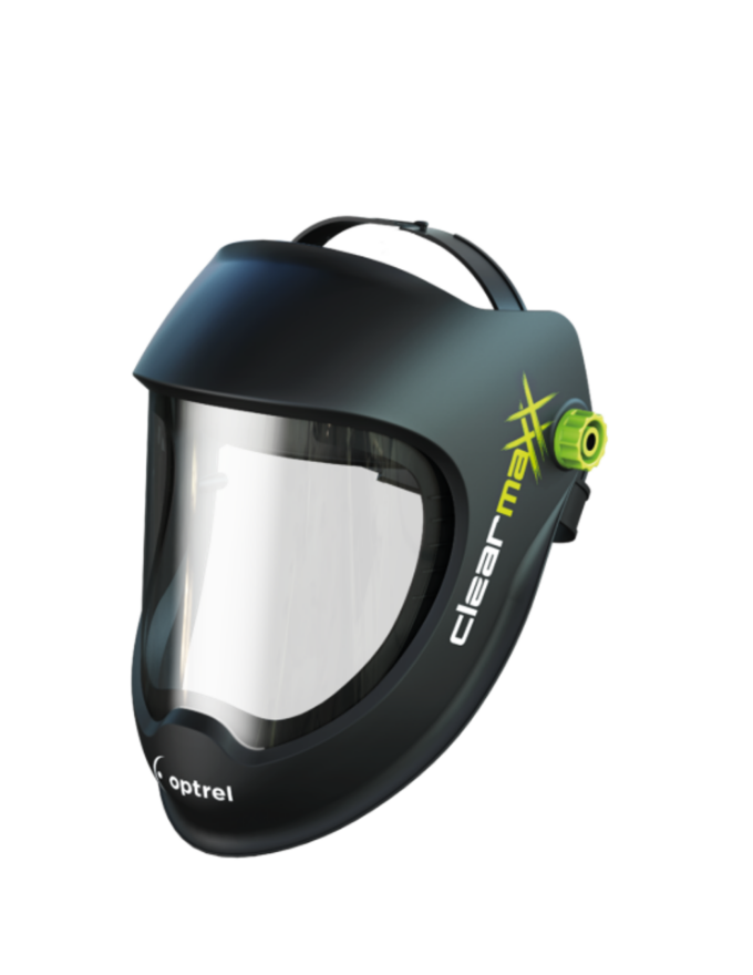 Optrel Clearmaxx Helmet Only