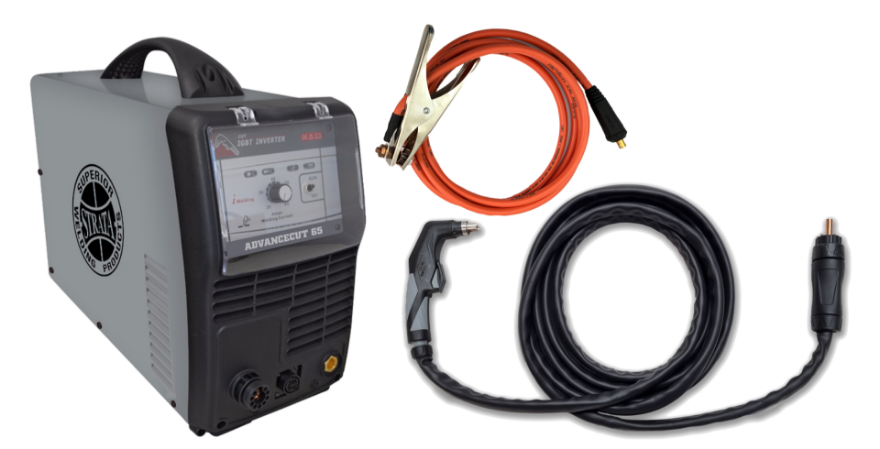 Strata AdvanceCut65 65A CNC Inverter Plasma Cutter