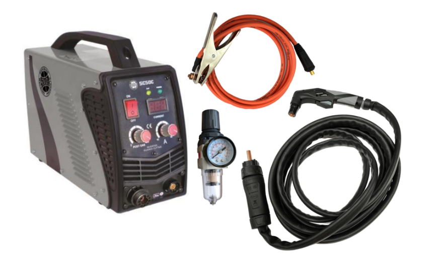 Strata SC50C Inverter Plasma Cutter