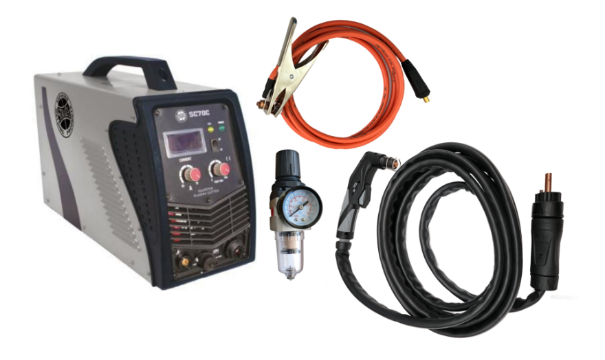 Strata SC70C Inverter Plasma Cutter