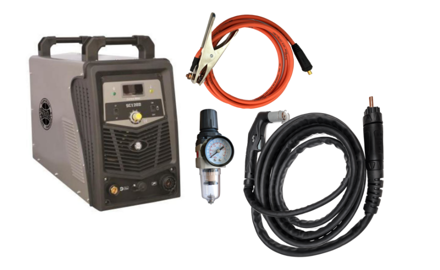 Strata SC120D Digital Inverter Plasma Cutter