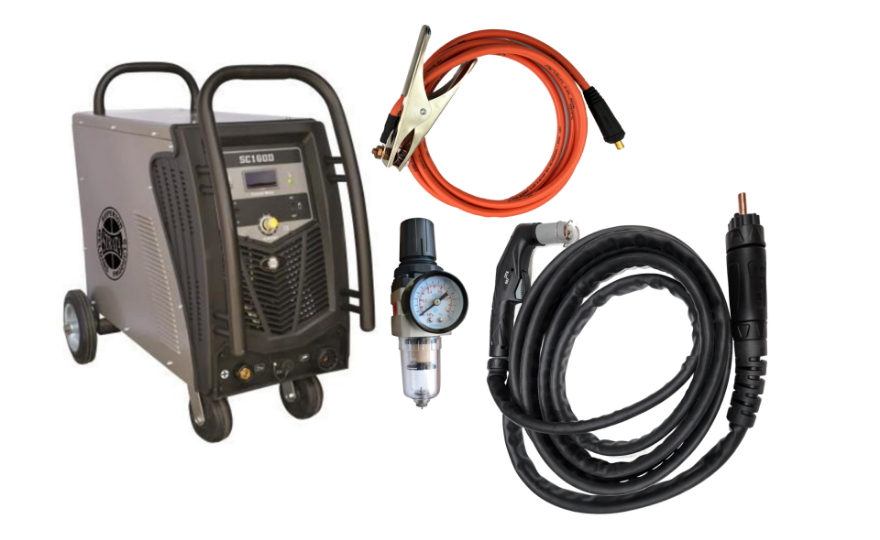 Strata SC160D Digital Control Inverter Plasma Cutter