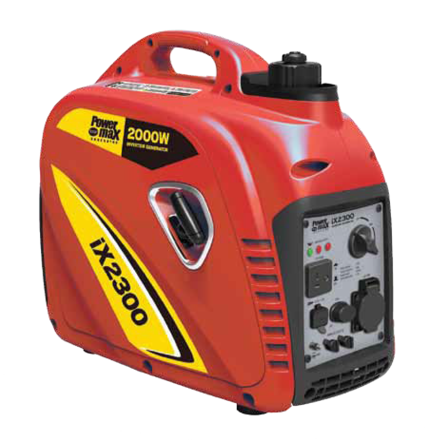 Powermax 2300W Silent Inverter Generator