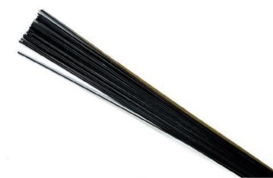 Black Steel Gas Panel Welding Rods