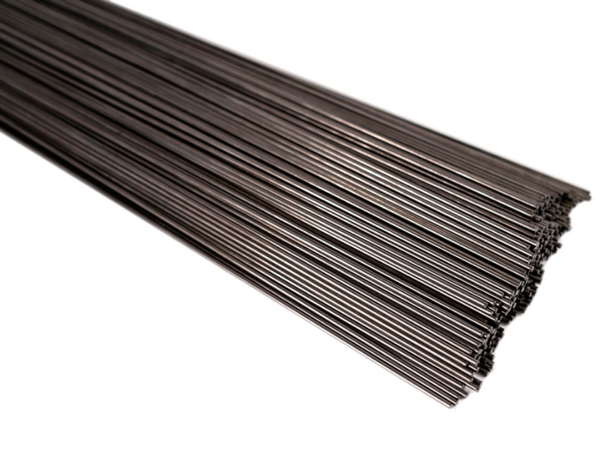 Black Steel Gas Panel Welding Rods