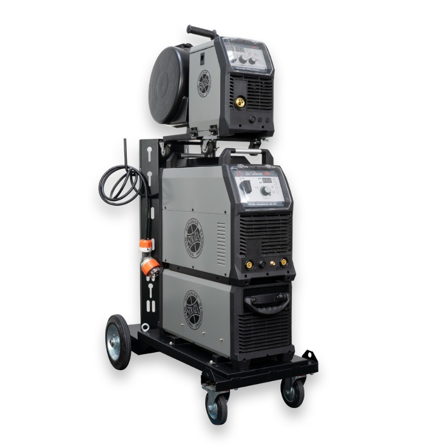 Strata AdvanceMig350 350A Synergic Inverter Welder Packages