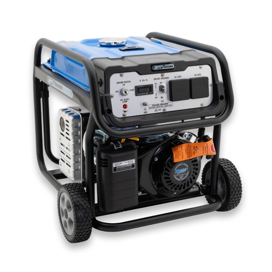 GT Power Conventional Generators GT3600ES