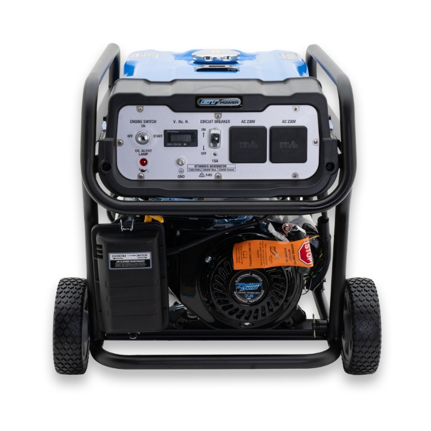 GT Power Conventional Generators GT3600ES