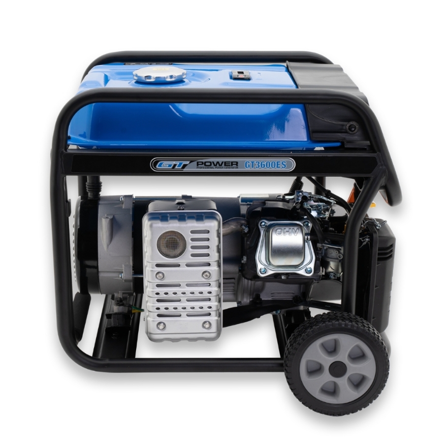 GT Power Conventional Generators GT3600ES