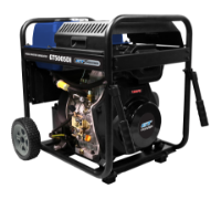 GT Power GT5005Di Open Frame Diesel Generator