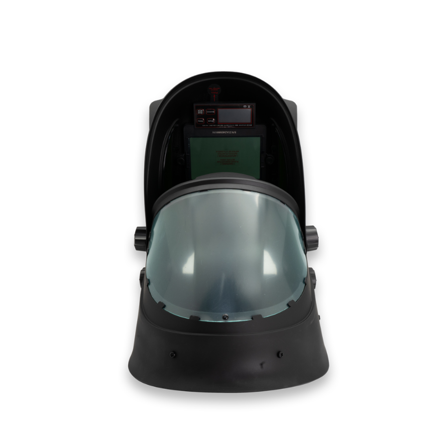 Strata DW7000 XL PAPR Auto Darkening Welding Helmet