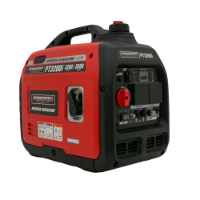 Powertec PT3200i Silenced Inverter Generator