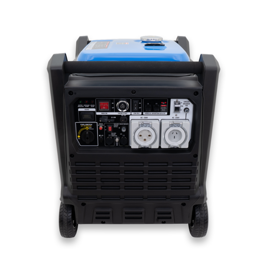 GT Power GT8000ESi 8000W/10kVA Inverter Generator  