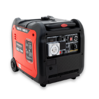 Powertec PT5500i 5500W/6.9kVA Inverter Generator