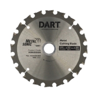 Dart MetalSonic Cutting Blade 125x1.8x22mm