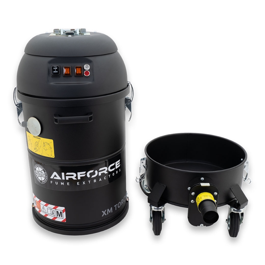 Strata Airforce M20 Twin-Motor Fume Extractor