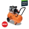 Remington 2.5HP 40L Oil-less Compressor