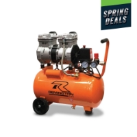 Remington 1.5HP Oil-less Compressor