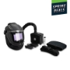 Strata DW7000 XL PAPR Auto Darkening Welding Helmet