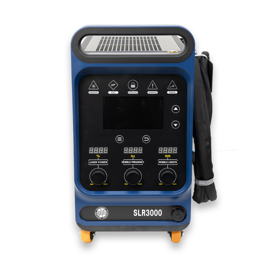 Strata SLR3000 Handheld Laser Welder