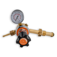 Strata GR105LPG LPG Twin Gauge Gas Regulator