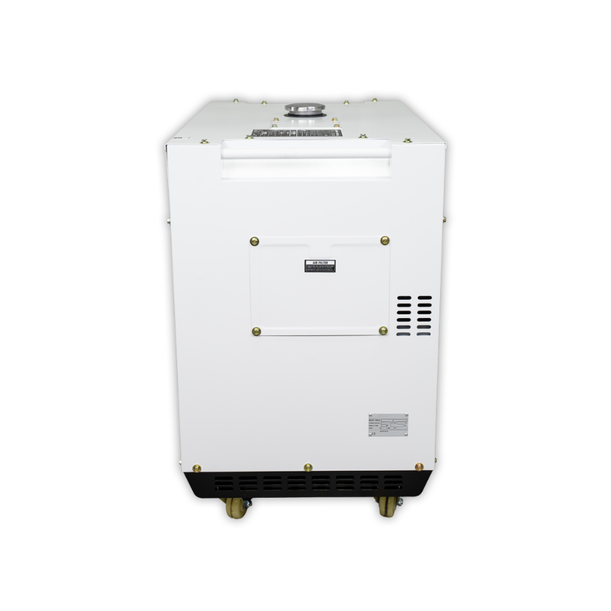 Promax DG8600SE 6300W/7.9kVA  Diesel Generator